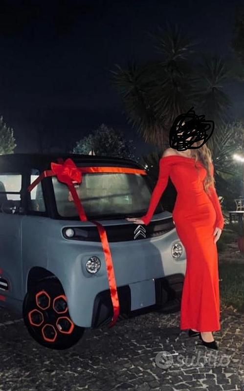 Usata Citroën AMI 2022 Grigio