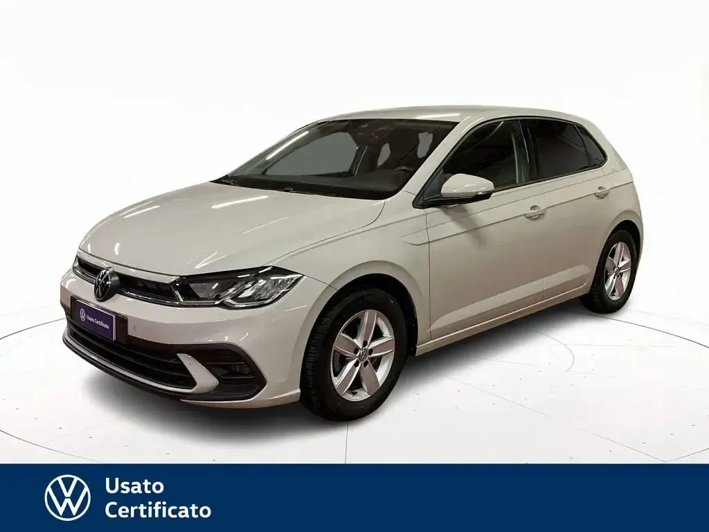 Usata VW Polo Life 95 CV (69 kW) 2023 Utilitaria