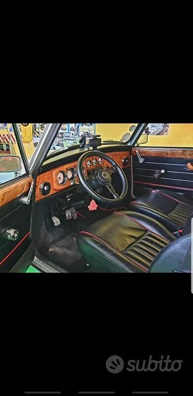 Usata Mini Cooper 63 CV (46 kW) 1995 Grigio Utilitaria