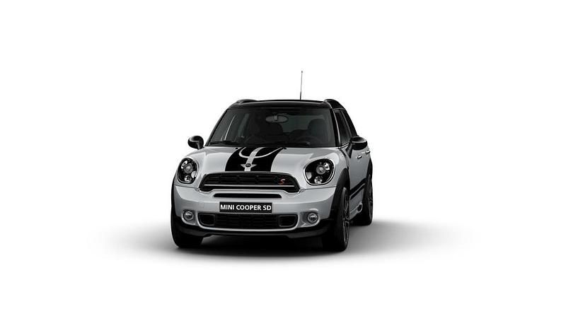 Usata 2016 Mini Cooper SD Countryman SUV | 8300 € (Super prezzo) - Immagine 1/4