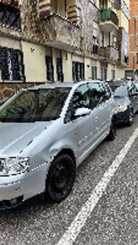 Usata VW Touran Highline 136 CV (100 kW) 2004 Monovolume