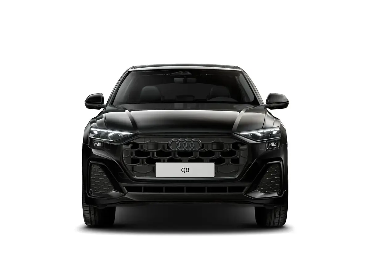 Nuova Audi Q8 Comfort 286 CV (210 kW) 2026 Nero mito metallizzato SUV