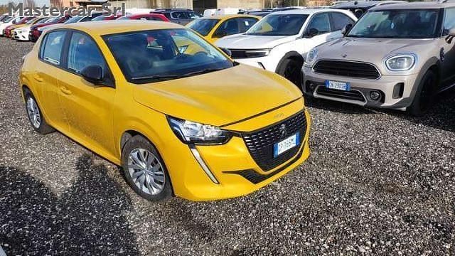Usata Peugeot 208 Active 75 CV (55 kW) 2023 Other Utilitaria
