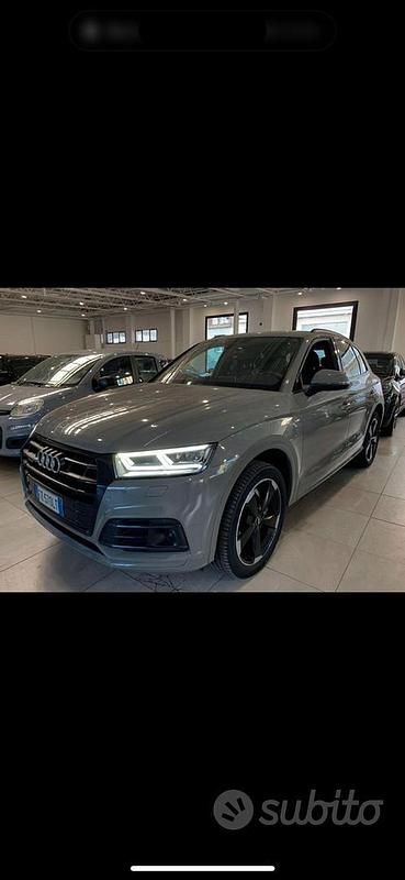Usata Audi Q5 163 CV (119 kW) 2019 SUV