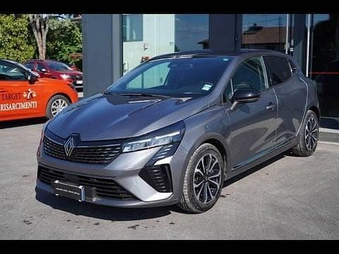 Grigio Usata 2024 Renault Clio V Techno Due volumi | 15.900 € (Buon prezzo) - Immagine 1/4