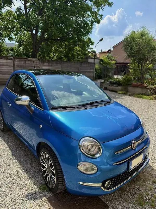 Usata Fiat 500 Mirror 69 CV (50 kW) 2018 Utilitaria