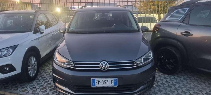Usata VW Touran Business 116 CV (85 kW) 2017 Other Monovolume