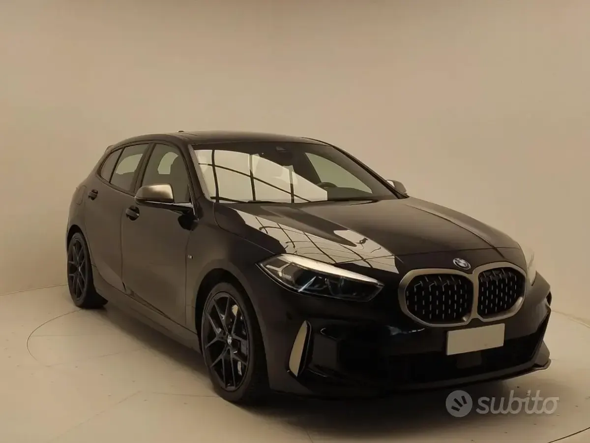 Usata BMW M135 Efficient Dynamics 306 CV (225 kW) 2020 Utilitaria