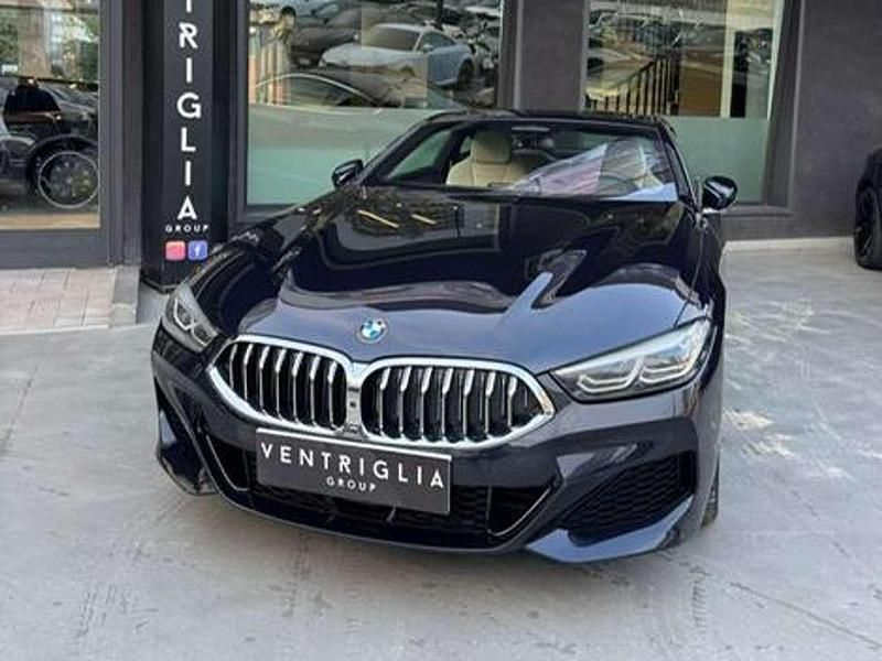 Usata BMW 840 M Sport 320 CV (235 kW) 2020 Other Coupé