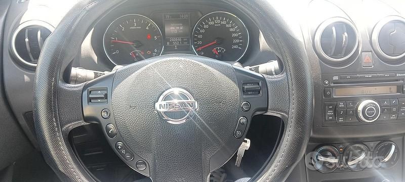 Usata Nissan Qashqai 110 CV (80 kW) 2011 SUV