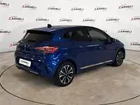 Usata Renault Clio Techno 91 CV (66 kW) 2025 Blu Utilitaria