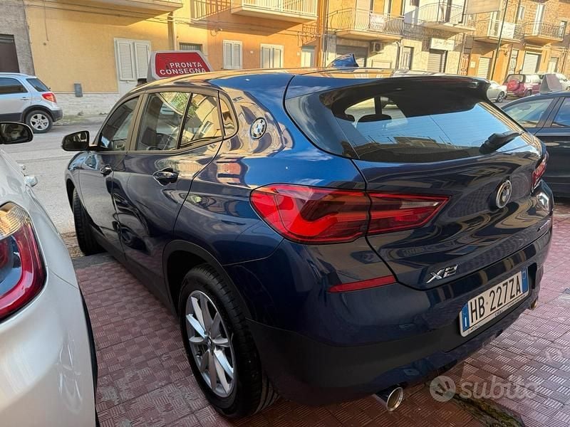 Usata BMW X2 150 CV (110 kW) 2018 SUV
