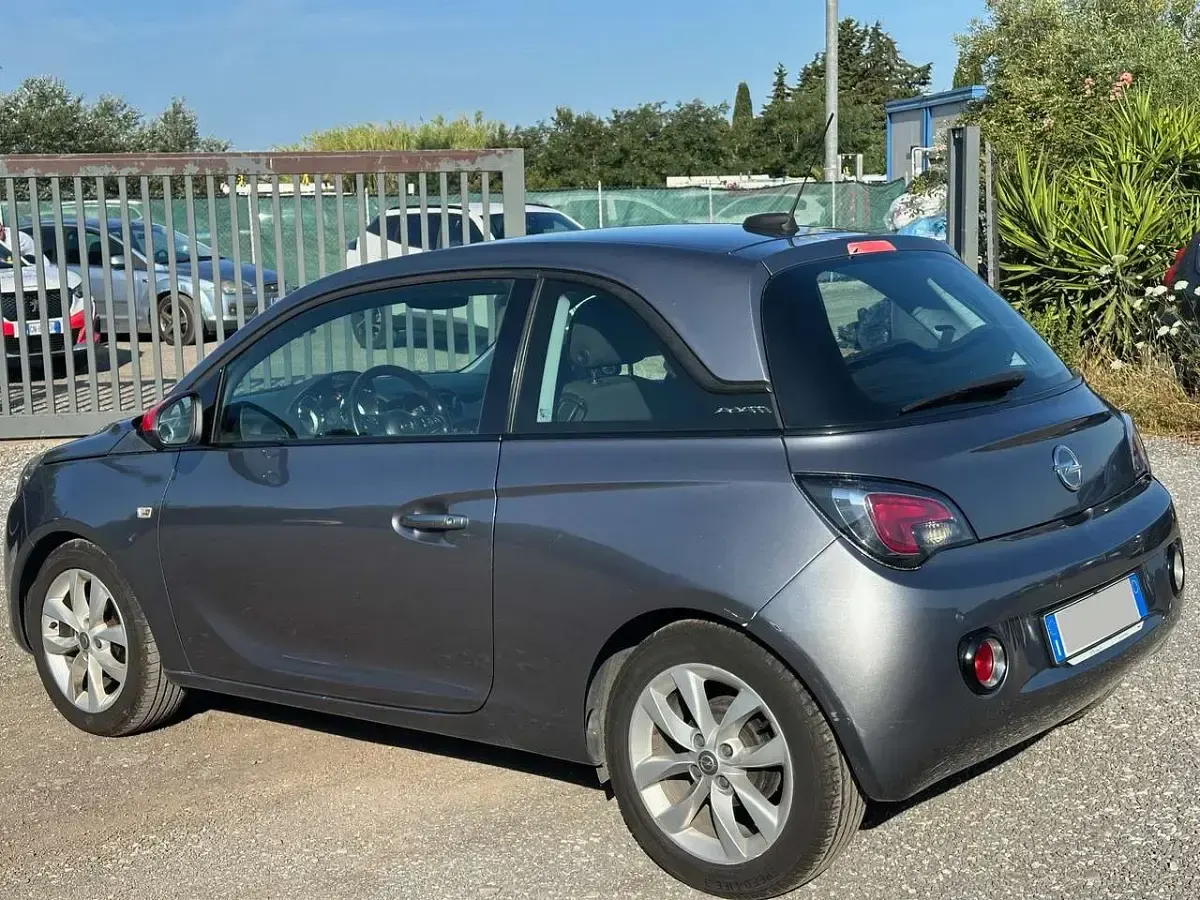 Usata Opel Adam Jam 69 CV (50 kW) 2018 Other Utilitaria