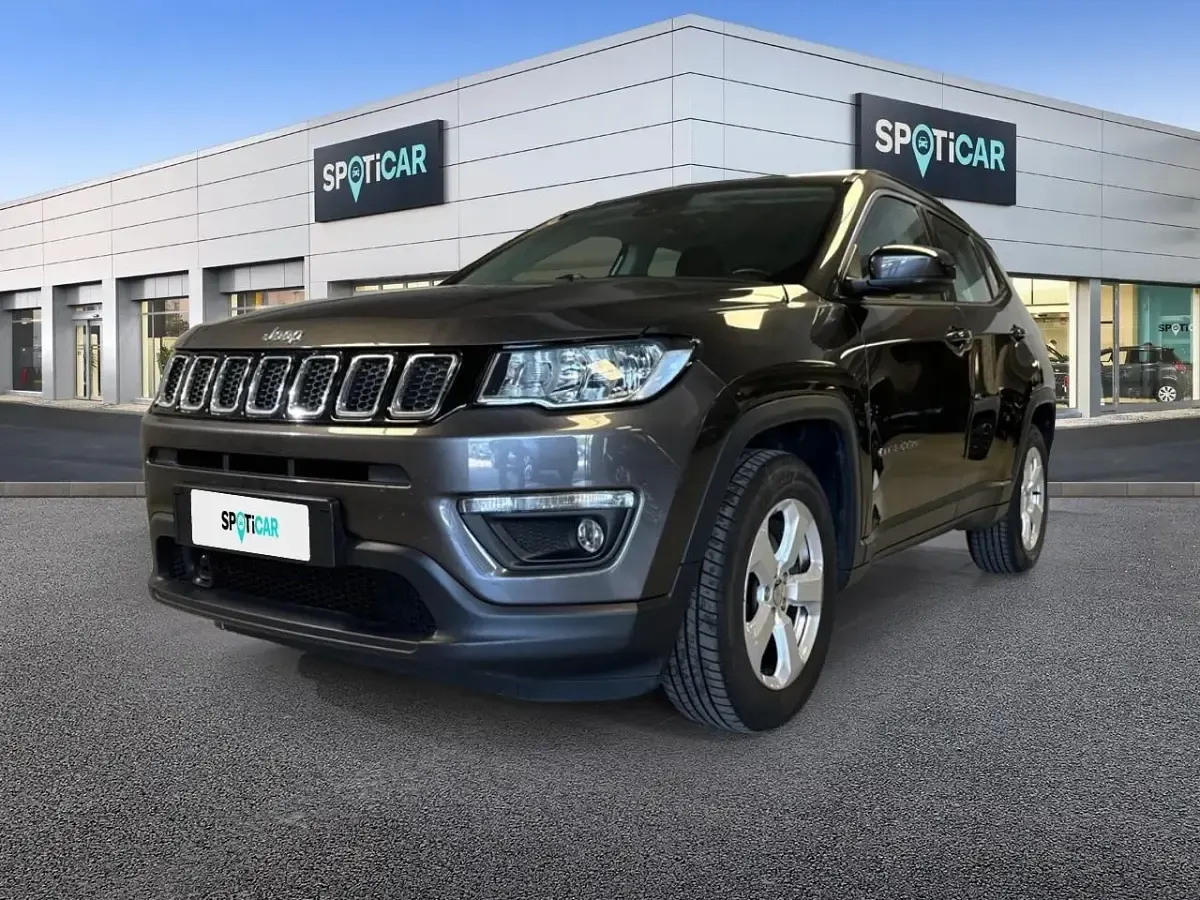 Usata Jeep Compass Longitude 140 CV (102 kW) 2018 SUV