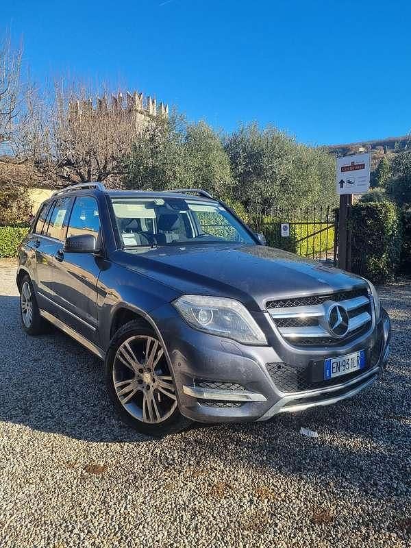 Usata Mercedes GLK220 170 CV (125 kW) 2012 SUV