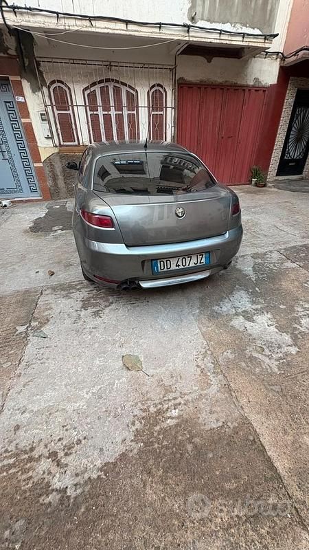 Usata Alfa Romeo GT Progression 150 CV (110 kW) 2007 Coupé