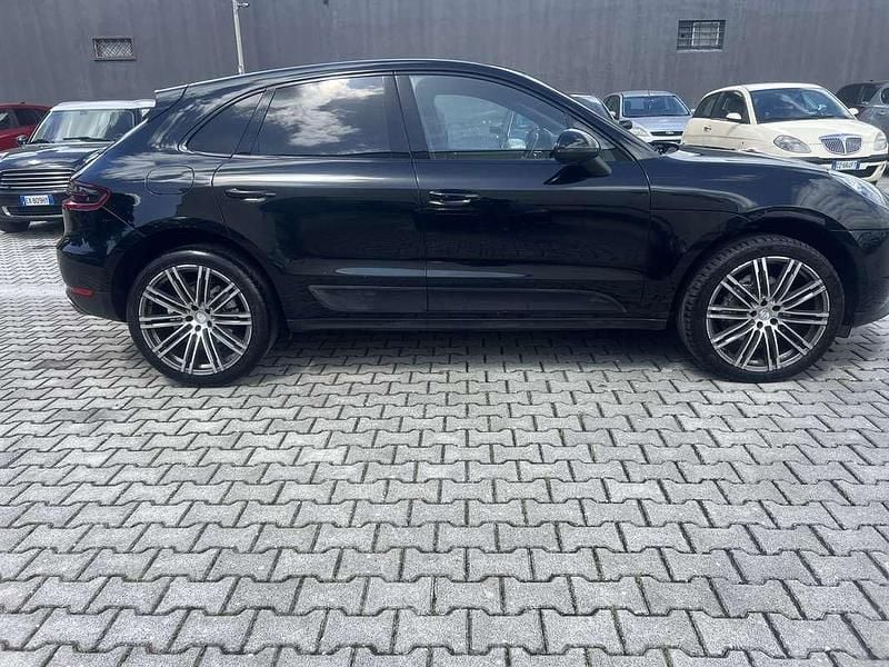 Usata Porsche Macan 250 CV (183 kW) 2017 SUV