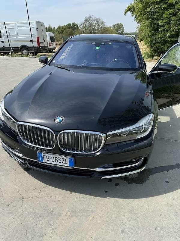 Usata BMW 730 265 CV (194 kW) 2016 Berlina