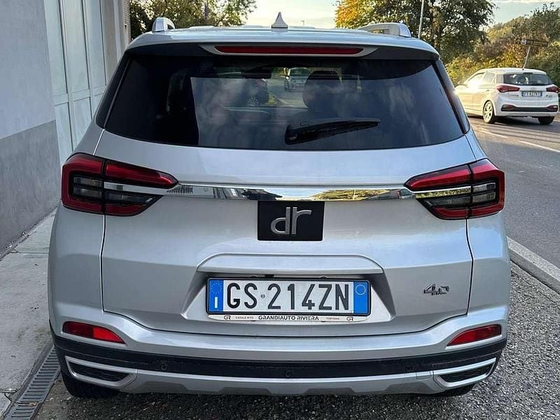 Usata DR DR 4.0 114 CV (83 kW) 2024 Argento SUV