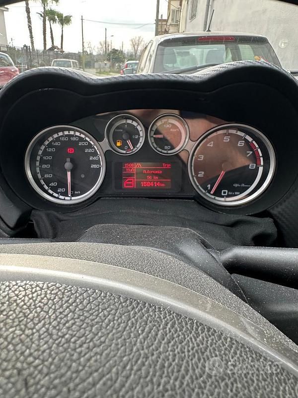 Usata Alfa Romeo MiTo 155 CV (114 kW) 2009 Utilitaria