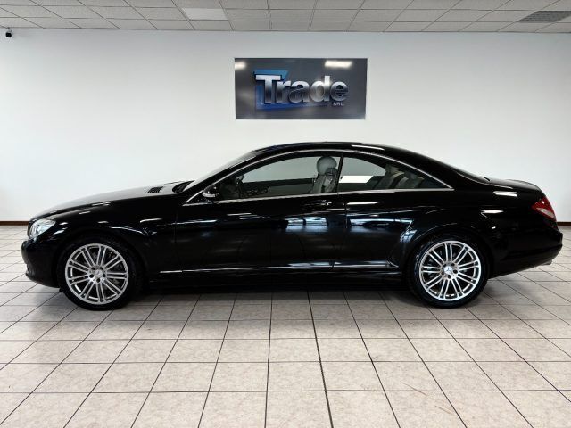 Nero Usata 2006 Mercedes CL500 Coupé | 18.900 € - Immagine 1/4