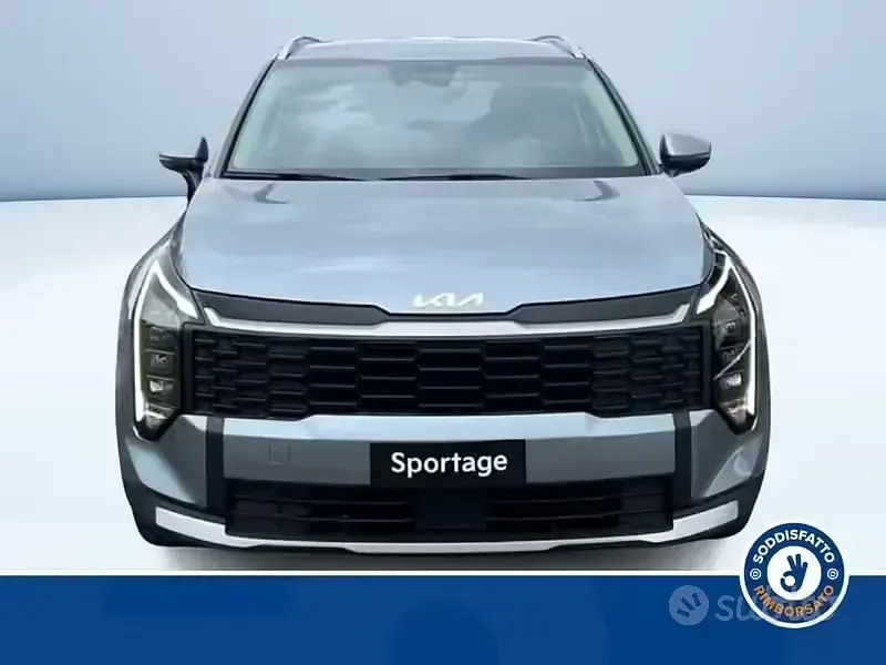 Nouvelle Kia Sportage Style 2026 Gris SUV