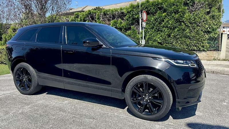 Usata Land Rover Range Rover Velar SE Dynamic 241 CV (177 kW) 2017 Other SUV