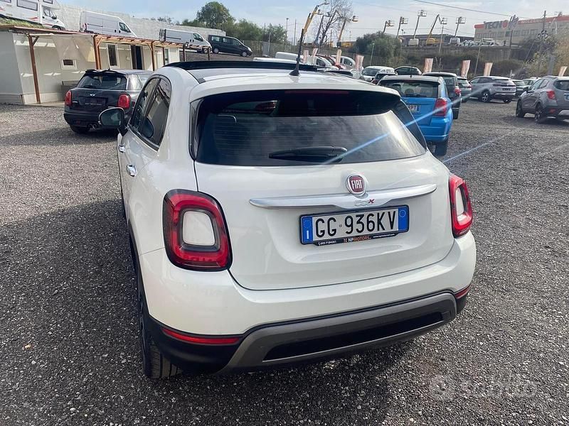 Usata Fiat 500 2021 Bianco Berlina