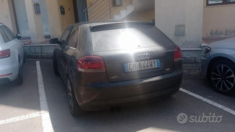 Usata Audi A3 2003 Utilitaria