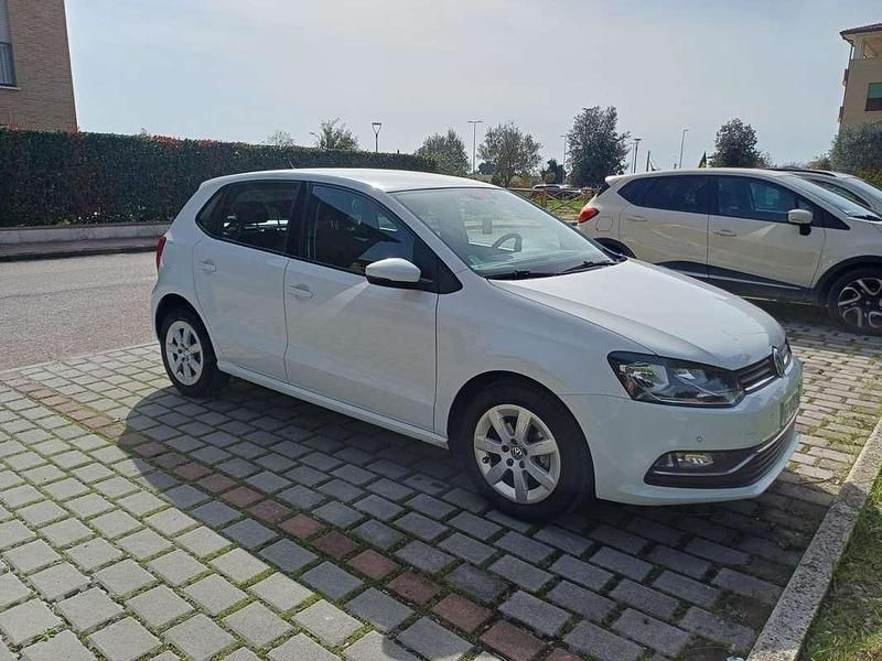 Usata VW Polo Comfortline 75 CV (55 kW) 2016 Berlina