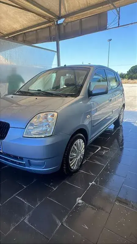 Usata Kia Picanto Air 65 CV (47 kW) 2004 Utilitaria