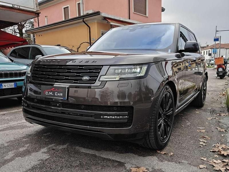 Usata Land Rover Range Rover Autobiography 400 CV (294 kW) 2023 Marrone SUV