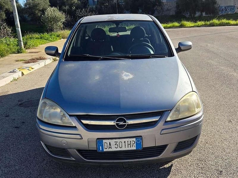 Occasion Opel Corsa 69 ch (50 kW) 2006 Argent Berline