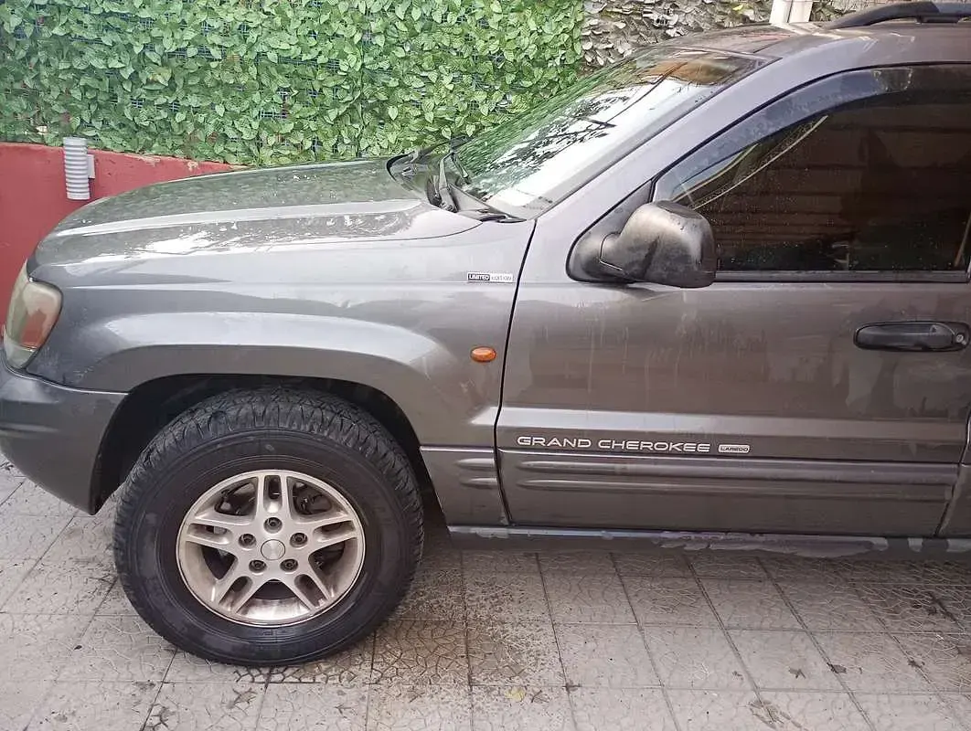 Usata Jeep Cherokee Limited 116 CV (85 kW) 2001 SUV