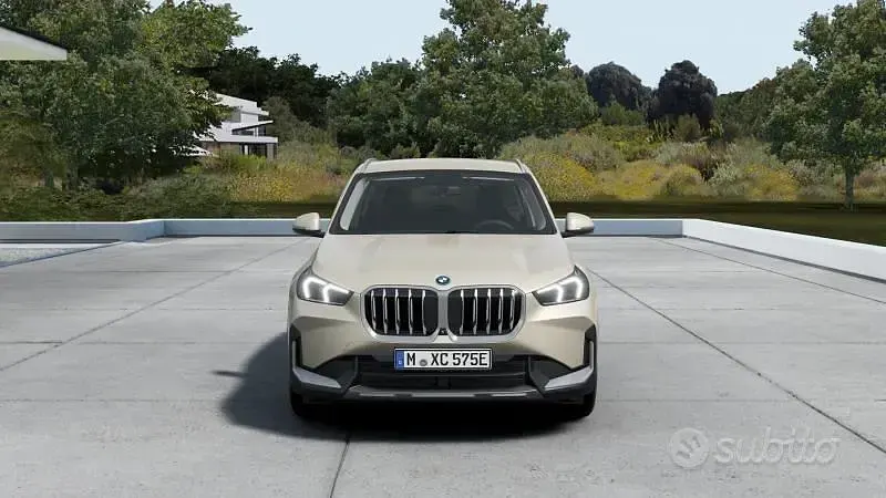 Nuova BMW X1 Comfort Edition 136 CV (100 kW) 2026 Grigio SUV