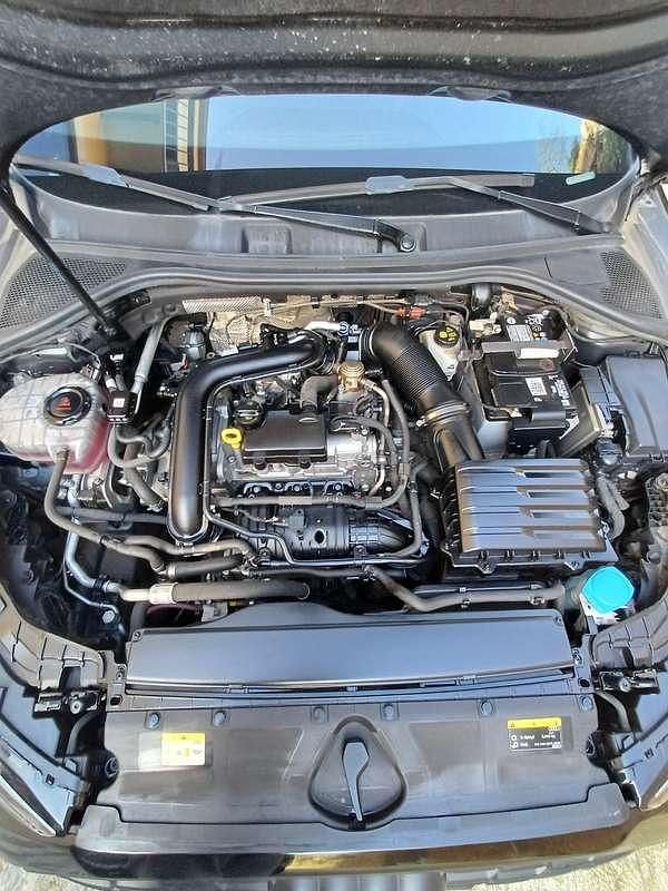 Usata Audi A3 S-Line 110 CV (80 kW) 2021 Nero Berlina