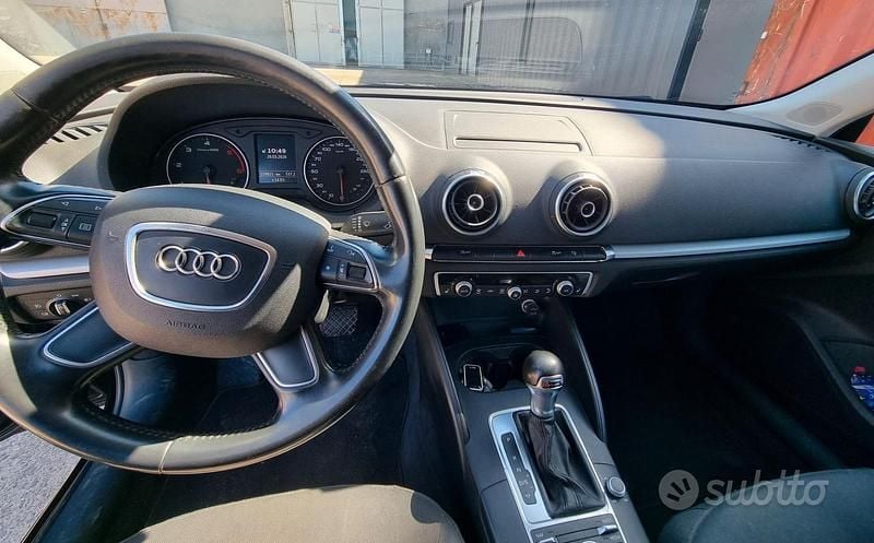 Usata Audi A3 105 CV (77 kW) 2015 Berlina