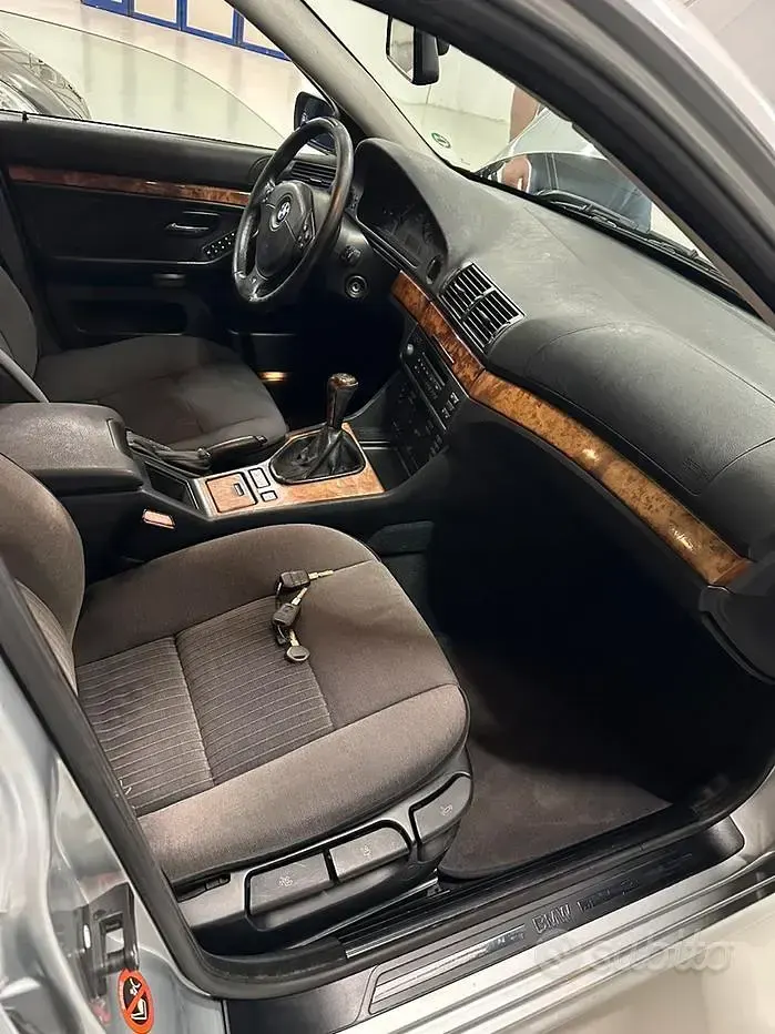 Usata BMW 520 150 CV (110 kW) 1998 Berlina