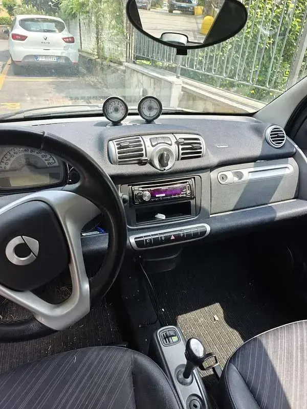 Usata Smart ForTwo Coupé Brabus 75 CV (55 kW) 2003 Coupé