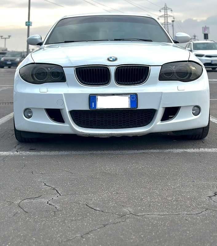 Usata BMW 123 Coupé M Sport 204 CV (150 kW) 2008 Coupé