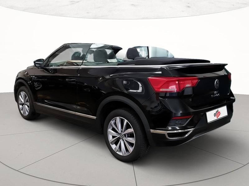 Usata VW T-Roc Style 150 CV (110 kW) 2021 2t deep black perlato SUV