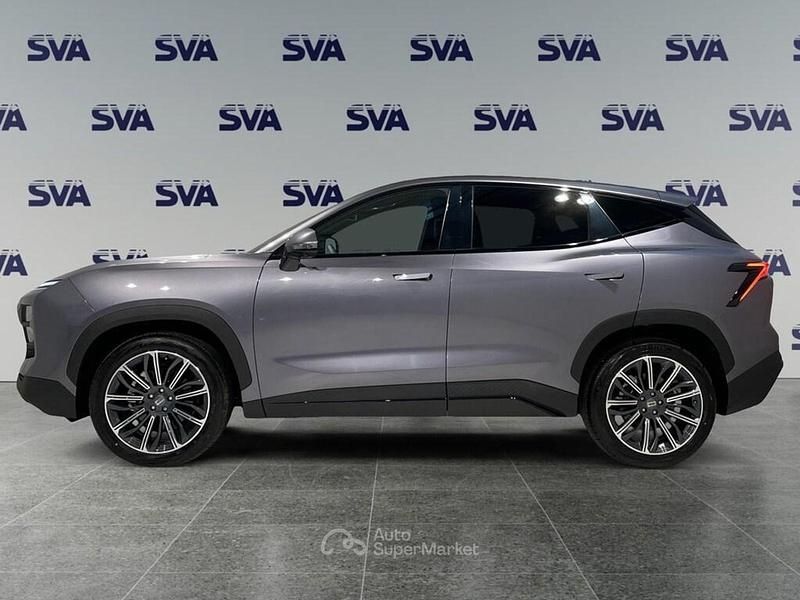 Nuova Sportequipe S6 186 CV (136 kW) 2025 London grey SUV