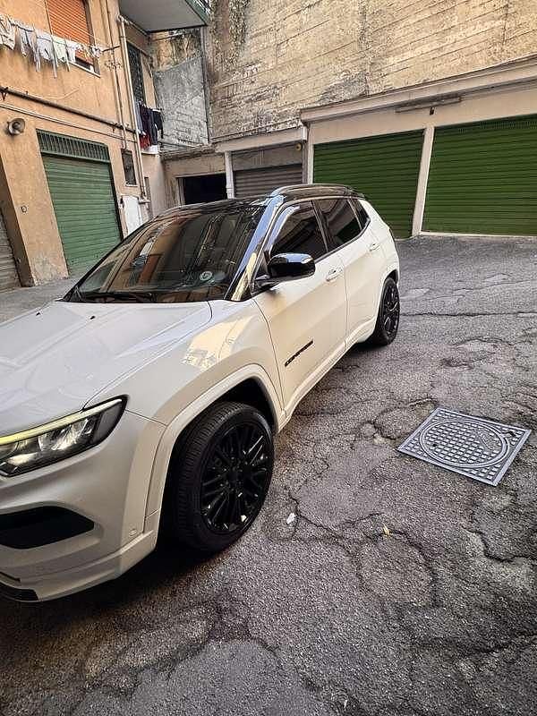 Usata Jeep Compass 156 CV (114 kW) 2021 SUV