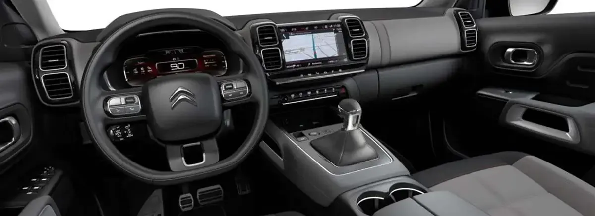 Usata Citroën C5 Aircross Feel 131 CV (96 kW) 2022 Nero SUV