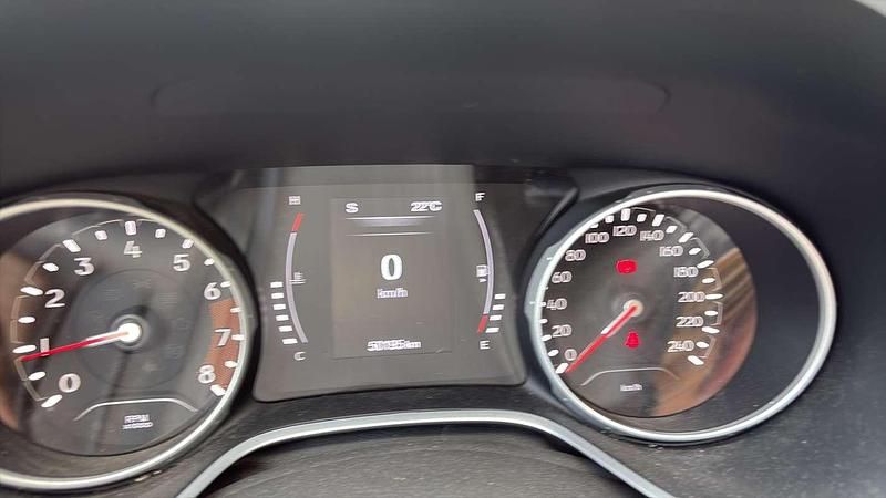 Usata Jeep Compass Night Eagle 131 CV (96 kW) 2021 SUV