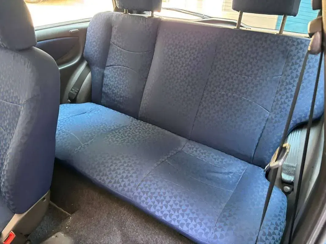 Usata Lancia Ypsilon 60 CV (44 kW) 2000 Blu/azzurro Utilitaria