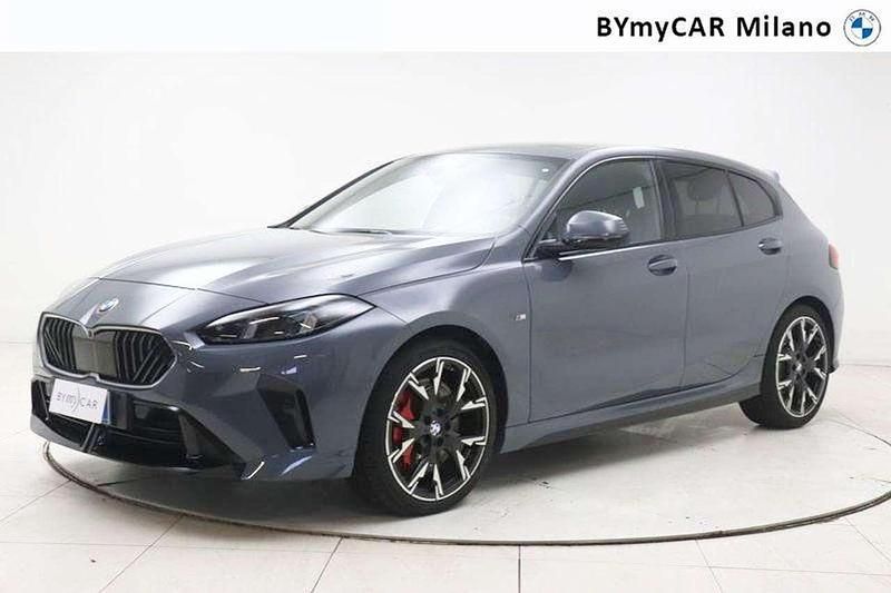 Usata BMW 118 M Sport 150 CV (110 kW) 2025 Storm bay metallizzato Utilitaria