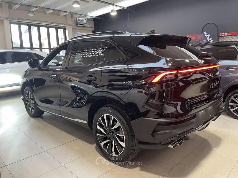 Nuova EVO Evo 6 177 CV (130 kW) 2025 Gray SUV