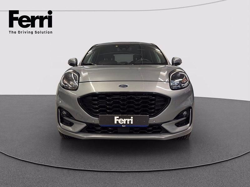 Usata Ford Puma ST-Line X 125 CV (91 kW) 2023 Argento metal SUV