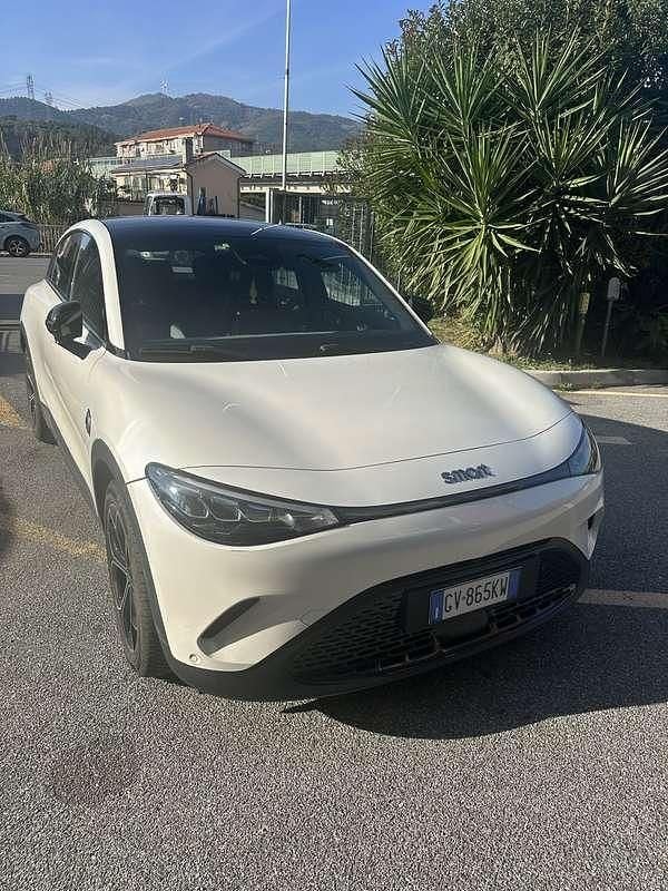 Usata Smart #3 Pro+ 200 kW (272 CV) 2024 SUV